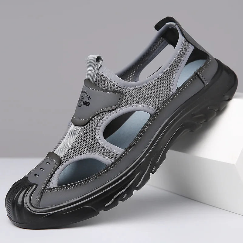 Daniel | Outdoor-Mesh-Sandalen für Herren