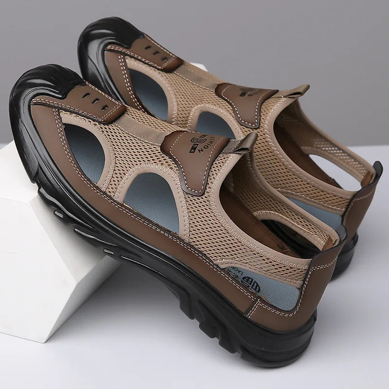 Daniel | Outdoor-Mesh-Sandalen für Herren
