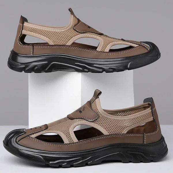 Daniel | Outdoor-Mesh-Sandalen für Herren