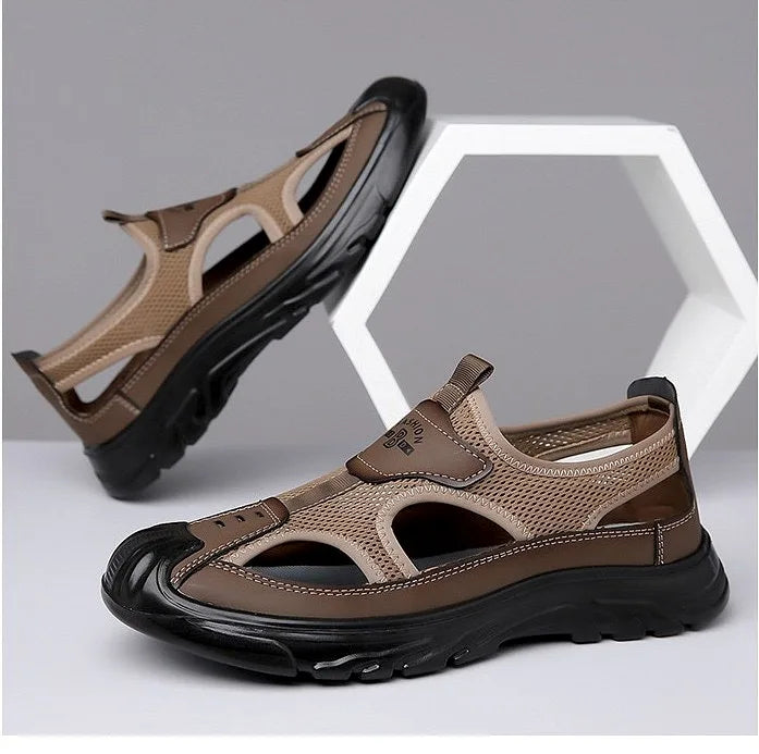 Daniel | Outdoor-Mesh-Sandalen für Herren
