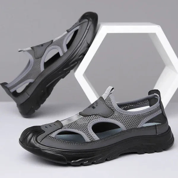 Daniel | Outdoor-Mesh-Sandalen für Herren