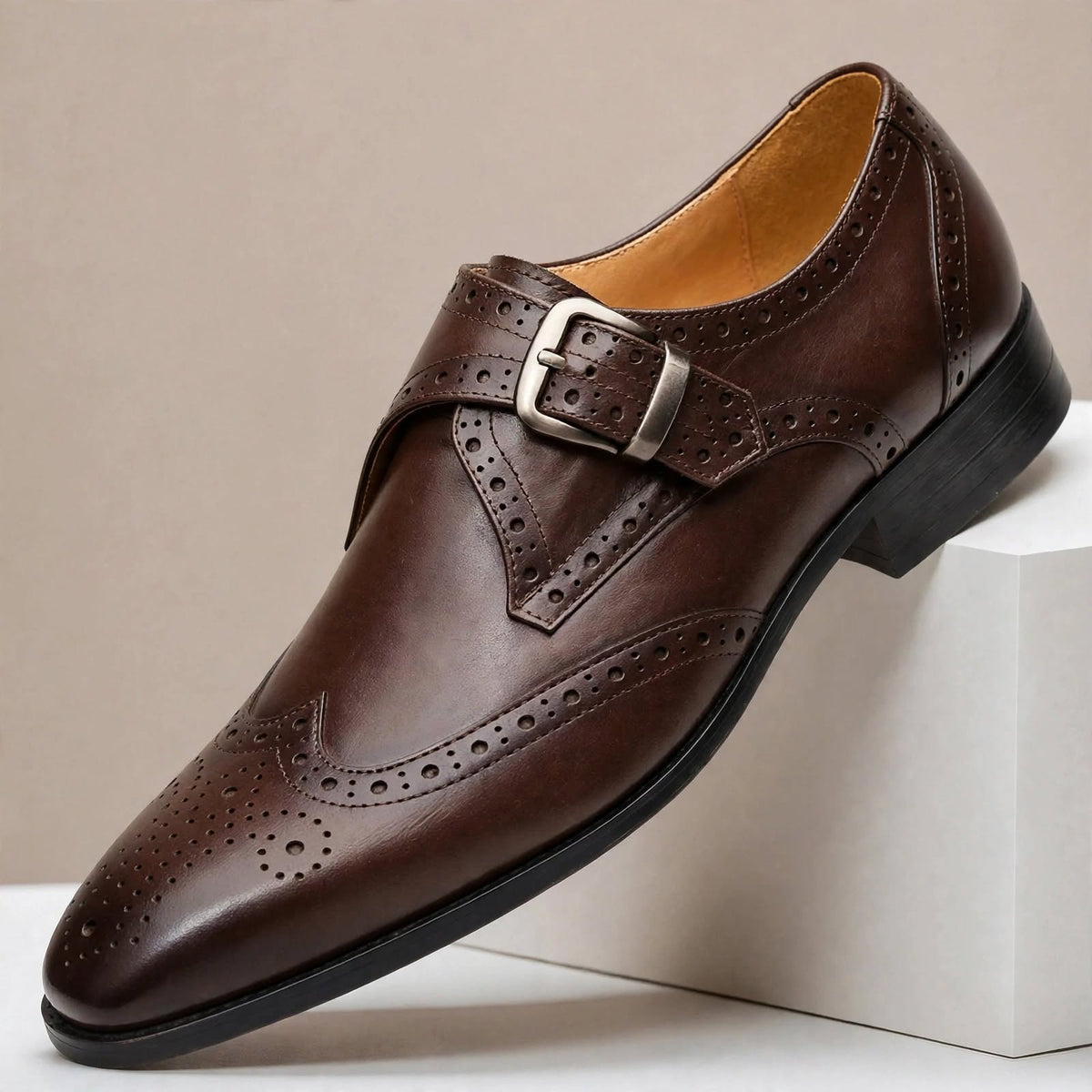 Scarpe Terelli in pelle bovina