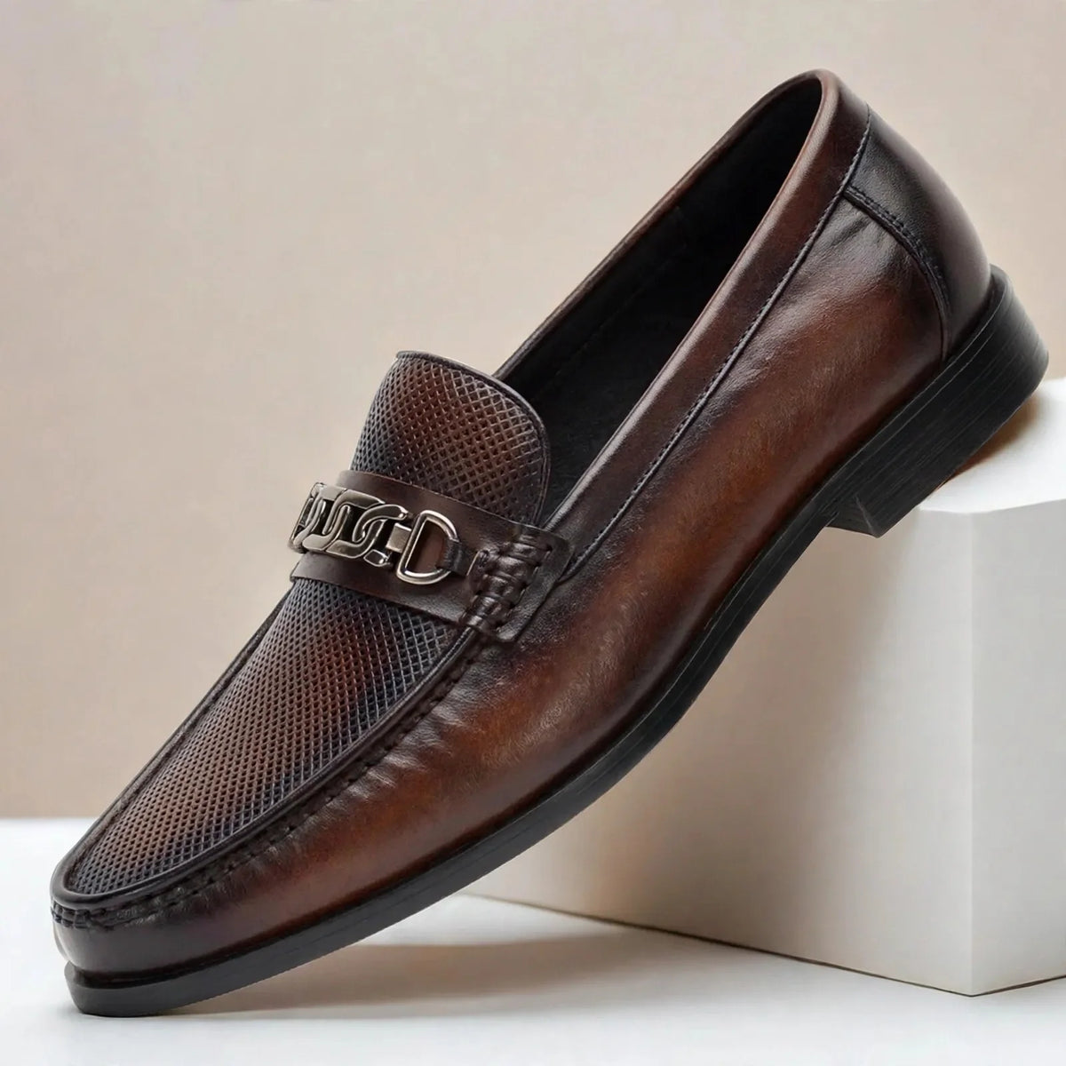 Vatore loafers i koskind
