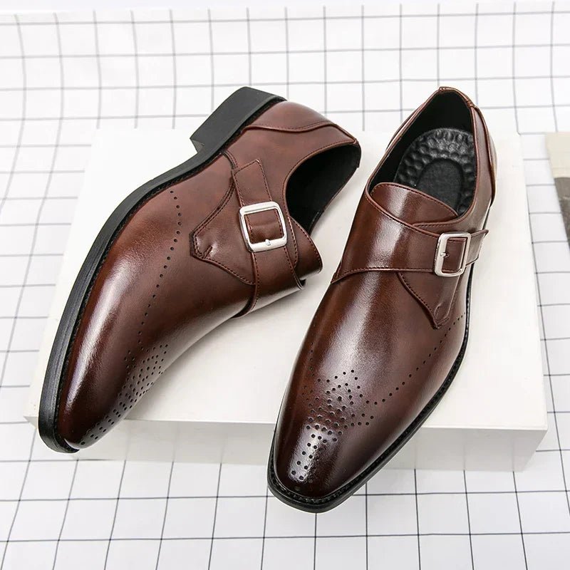 DAVID MILLER DRESS SHOES - ARDEN ROVE