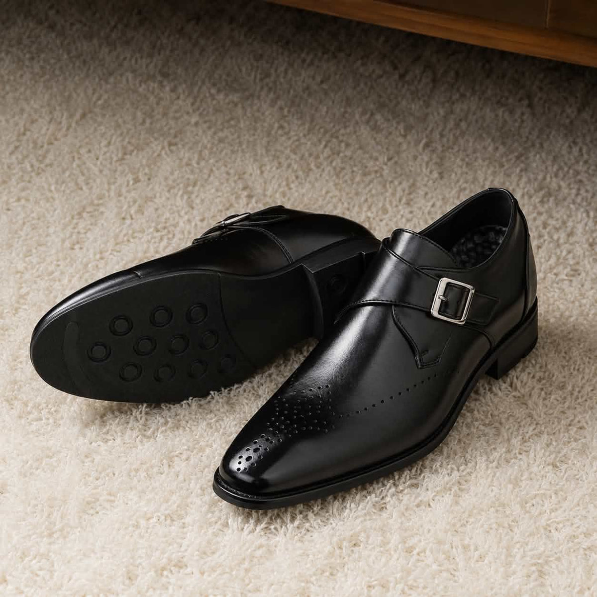 DAVID MILLER DRESS SHOES - ARDEN ROVE