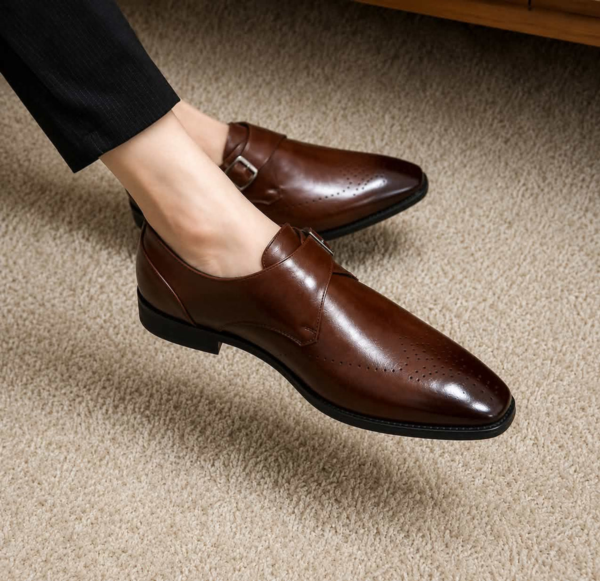 DAVID MILLER DRESS SHOES - ARDEN ROVE