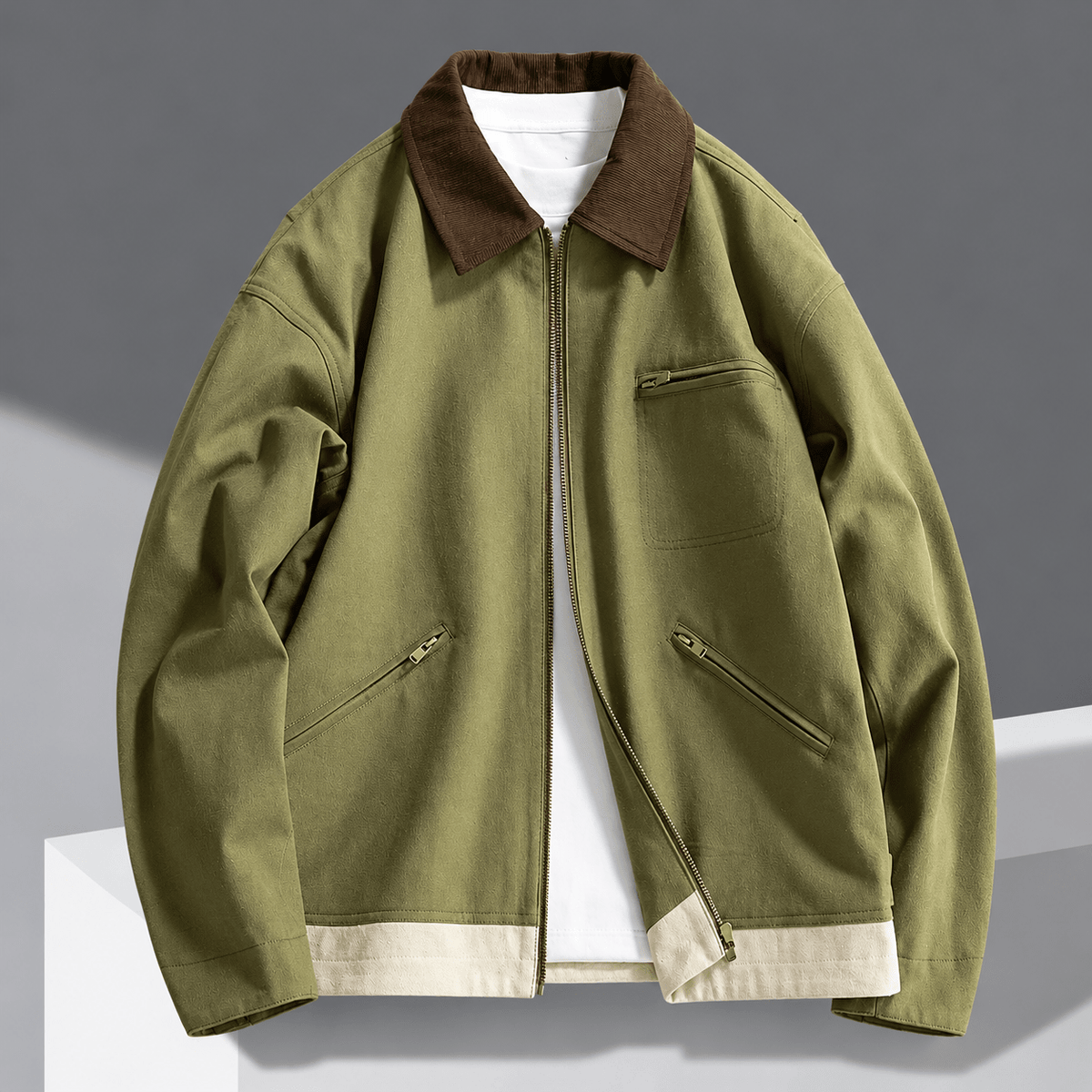 DAVID MILLER JACKET - ARDEN ROVE