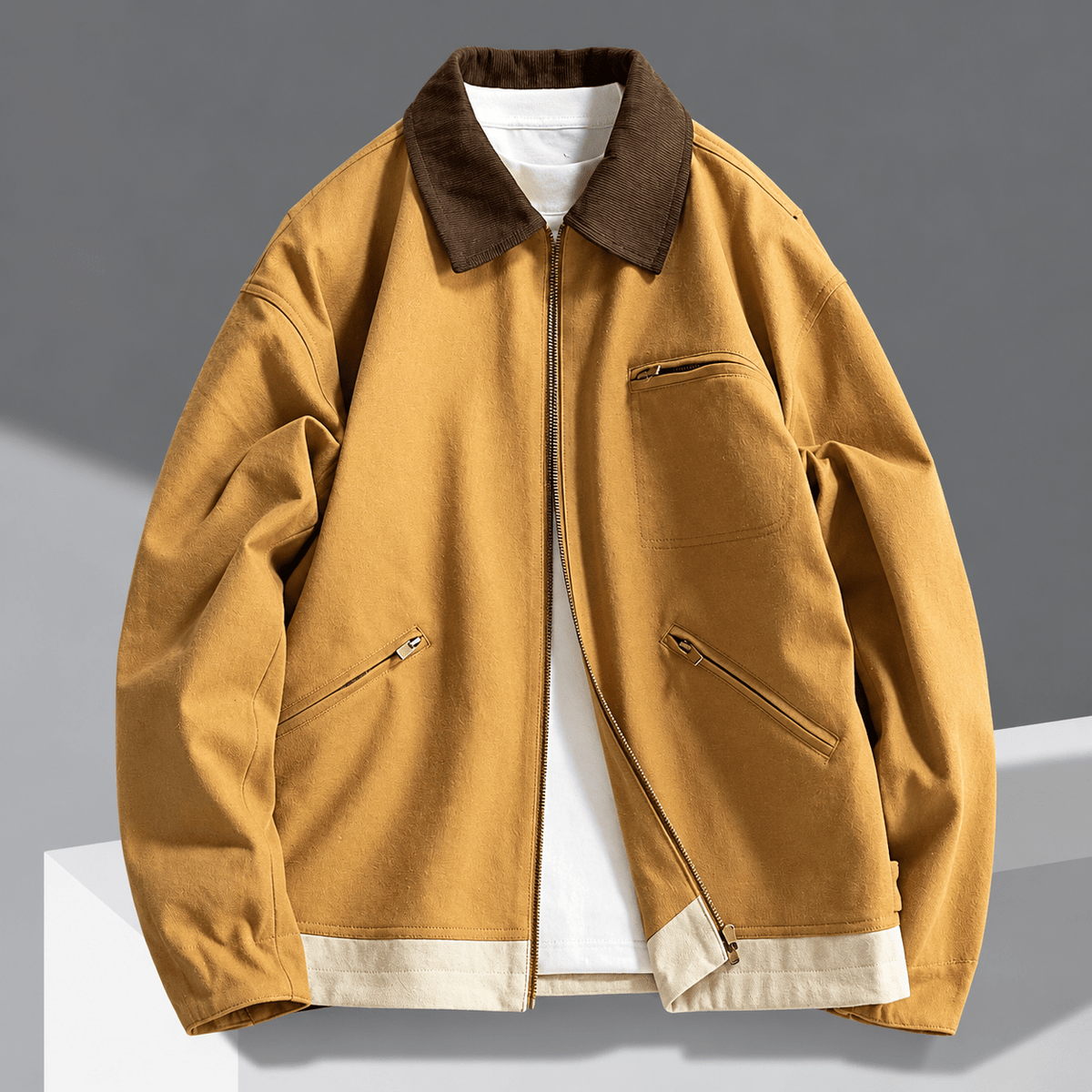 DAVID MILLER JACKET - ARDEN ROVE