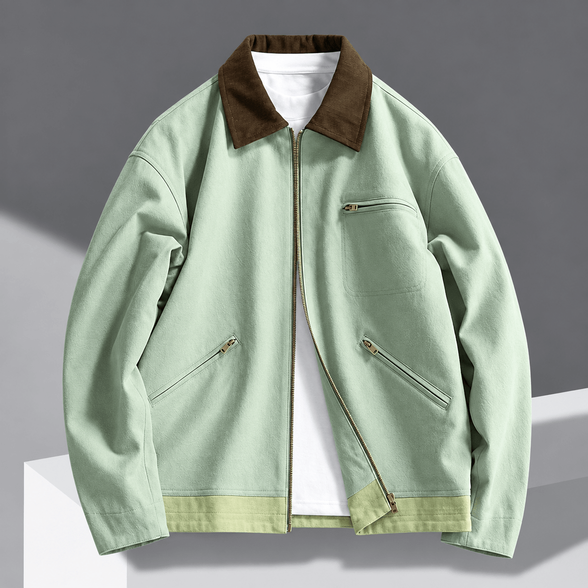DAVID MILLER JACKET - ARDEN ROVE