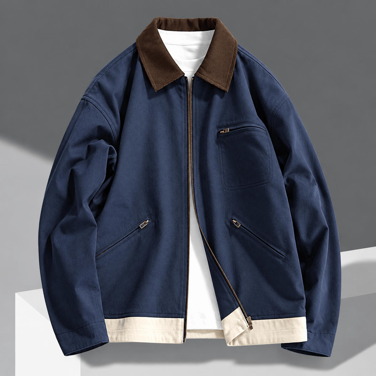 DAVID MILLER JACKET - ARDEN ROVE