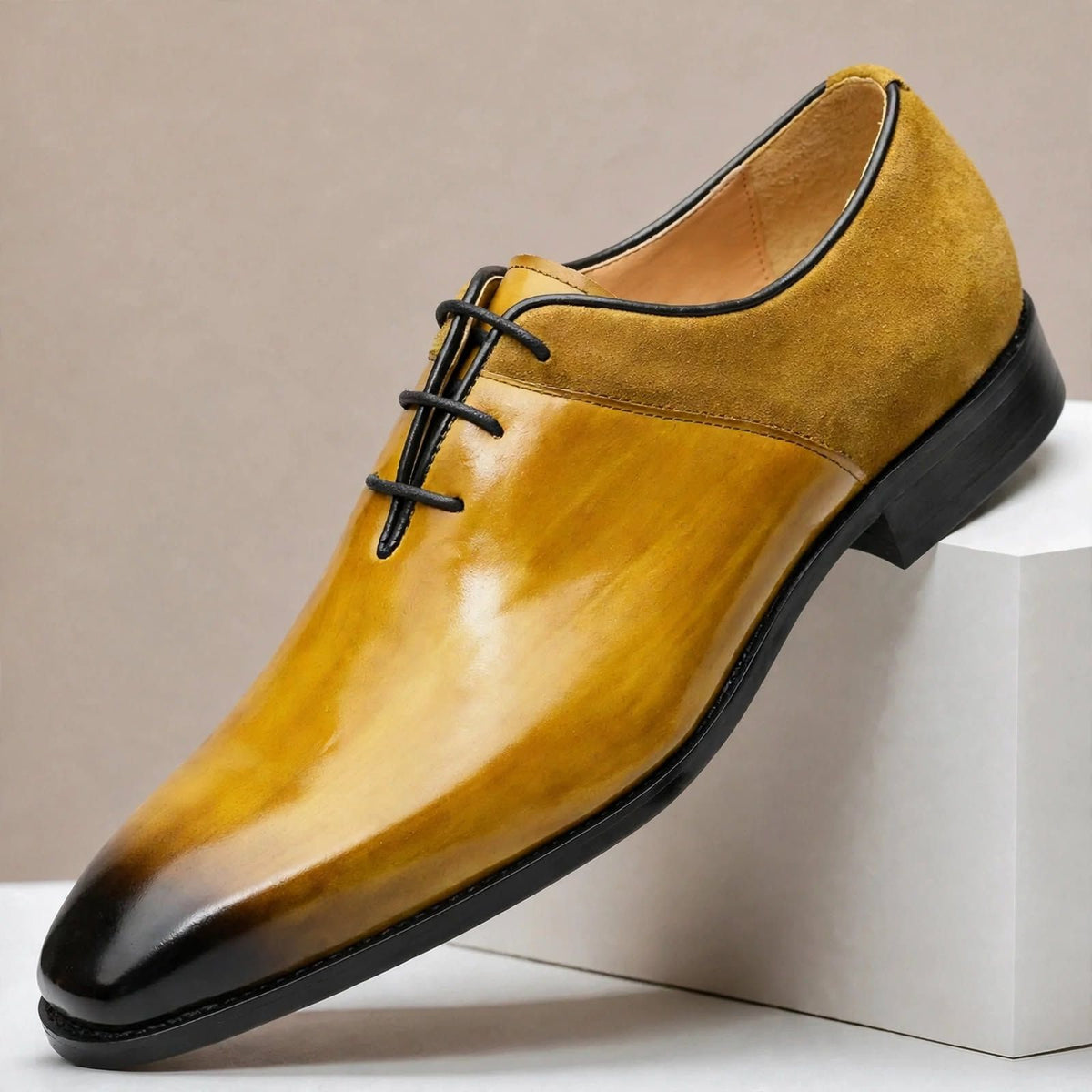 Ronan Schuhe aus Rindsleder