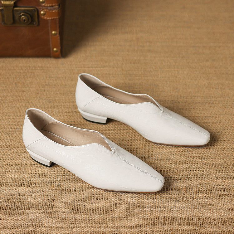 Miranda Echtleder-Pumps