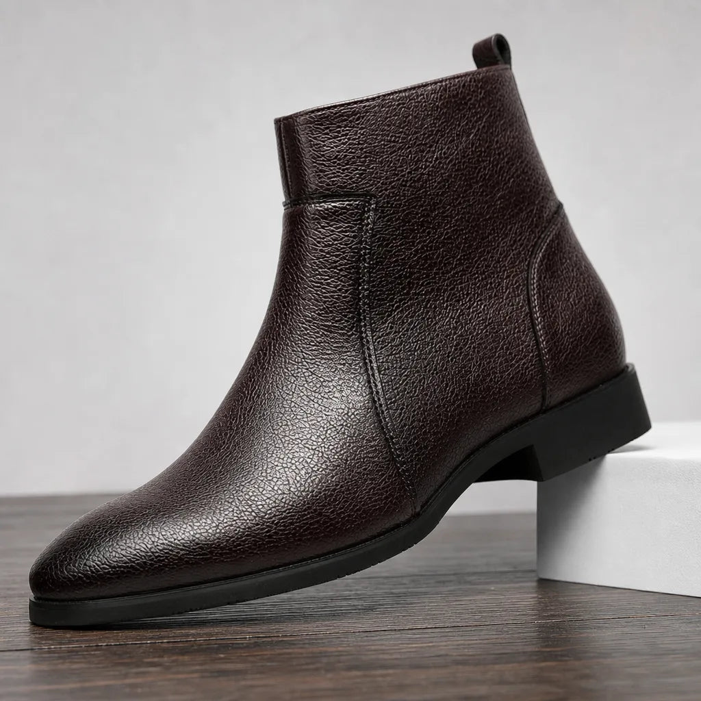 Desmond | Herren-Herbststiefel mit niedrigem Schaft