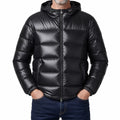 Dominic | Wasserdichte Herren-Pufferjacke