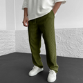 Pantaloni in maglia comodi Monaco