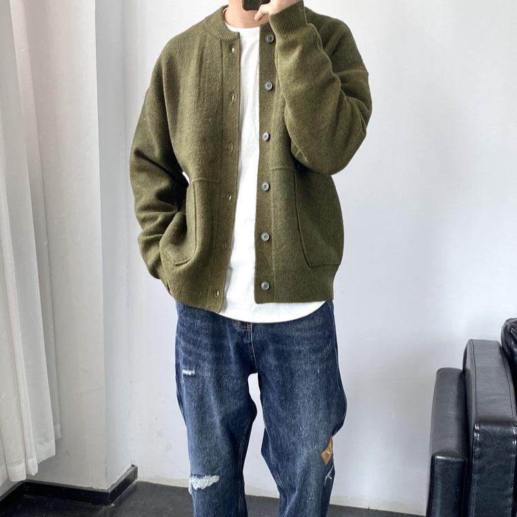 Camisola Cardigan Everett