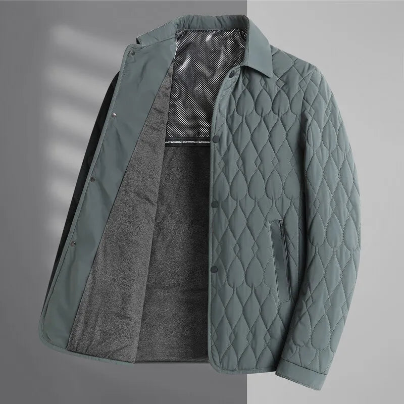 DRAVHOLT QUILTED JACKET - ARDEN ROVE