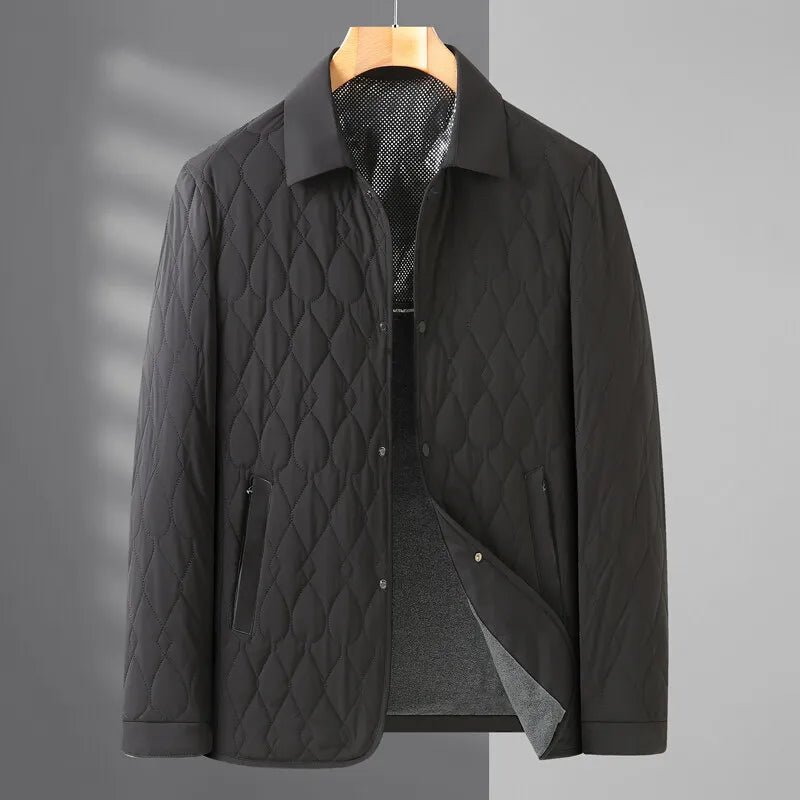 DRAVHOLT QUILTED JACKET - ARDEN ROVE