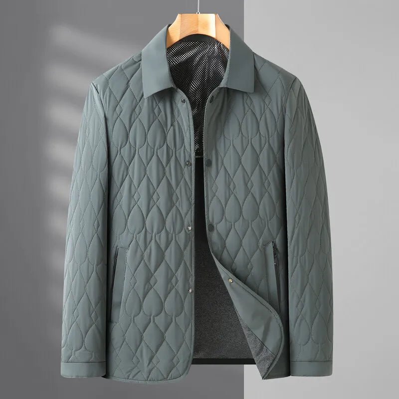 DRAVHOLT QUILTED JACKET - ARDEN ROVE