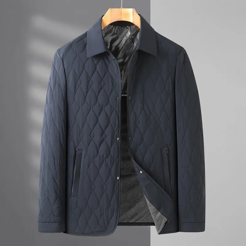 DRAVHOLT QUILTED JACKET - ARDEN ROVE