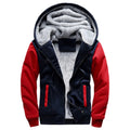 Drew | Chaqueta de forro polar con capucha para hombre