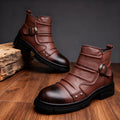 Duncan | Herren-Lederstiefel für den Herbst