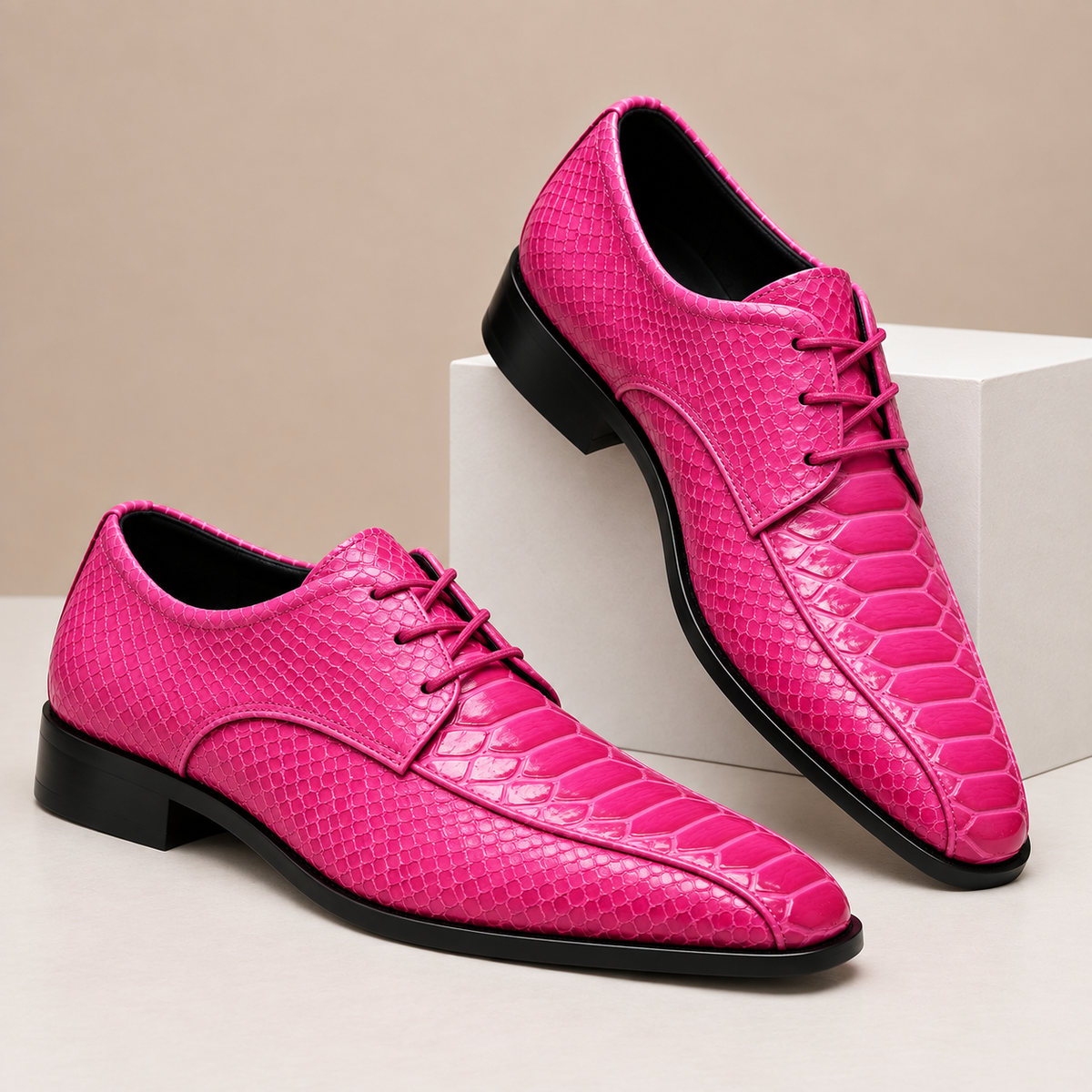 Vesparo Echte Leren Schoenen