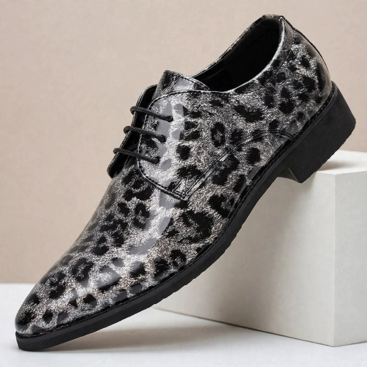Franco-Schuhe aus echtem Leder