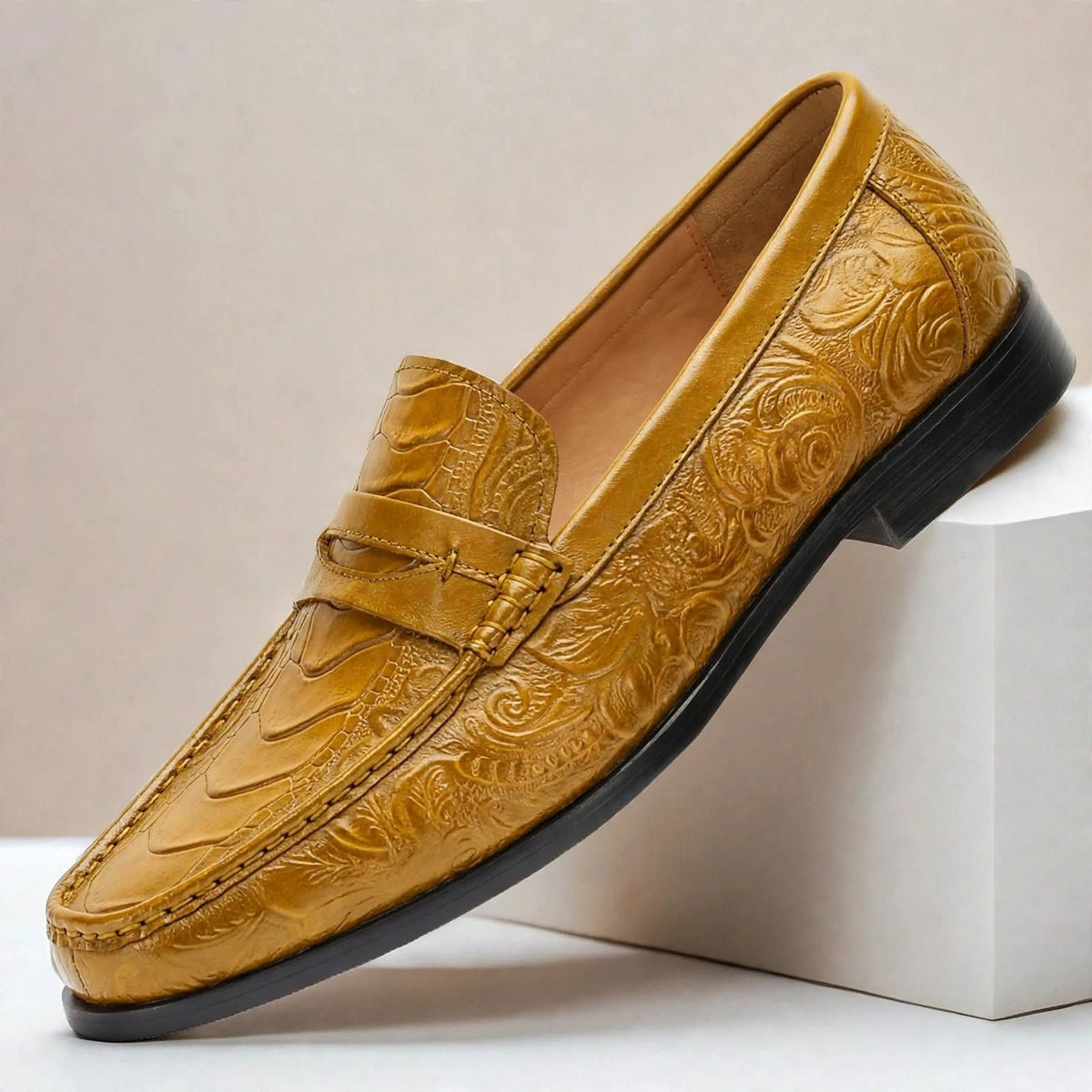 Kieran loafers i koskind