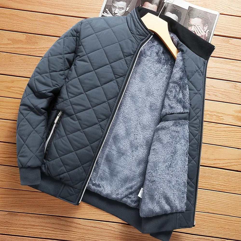 Chaqueta acolchada Morus