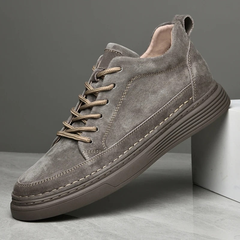 Navarro Genuine Leather Trainers