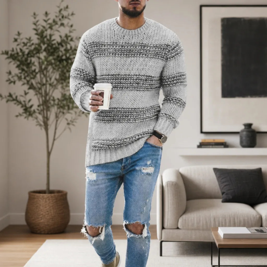 Easton | Pull pour homme