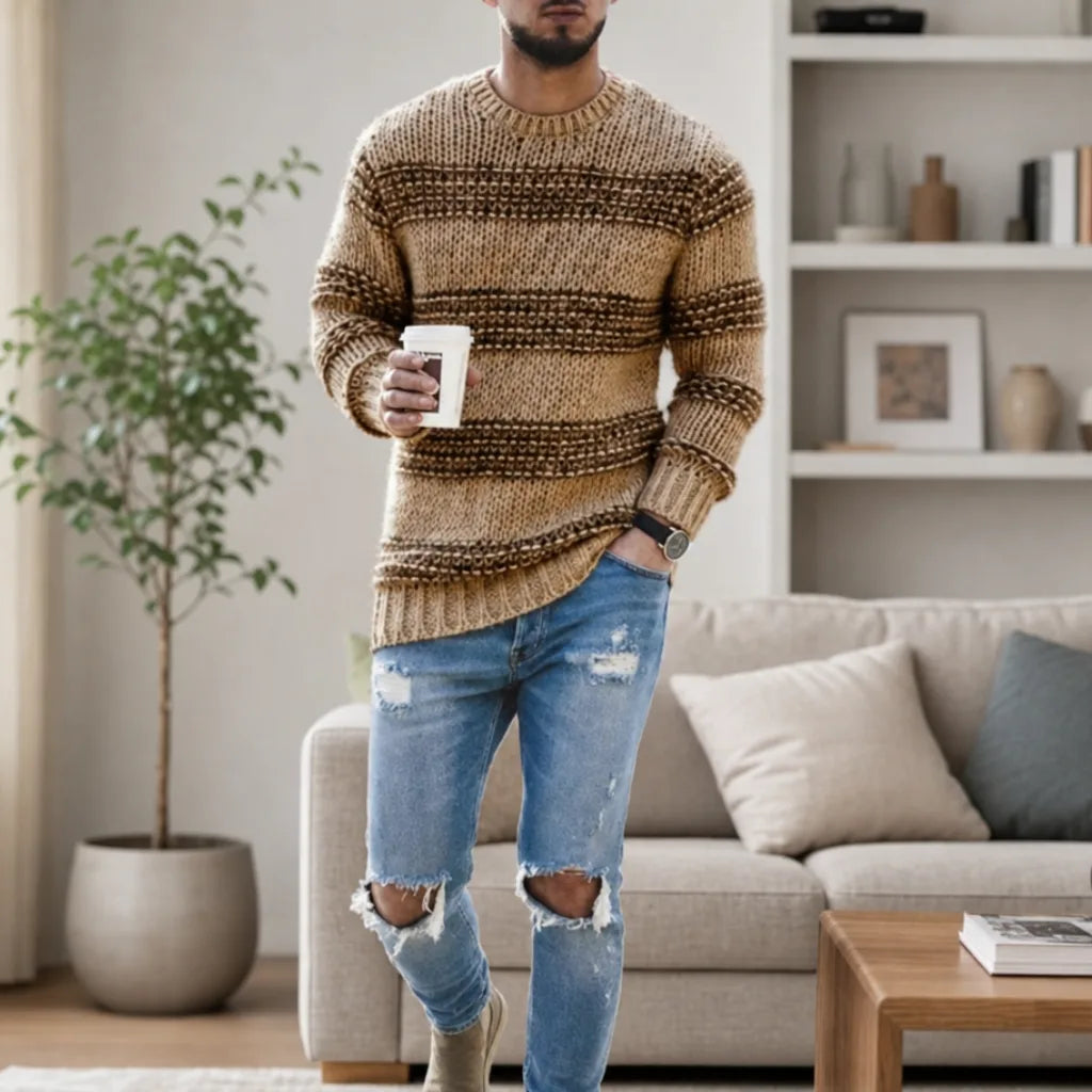Easton | Pull pour homme