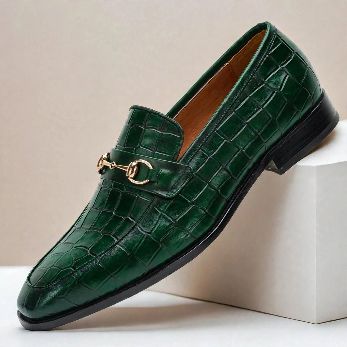 Killian Loafer aus Rindsleder