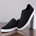 Elijah | Perforerade sneakers för herr