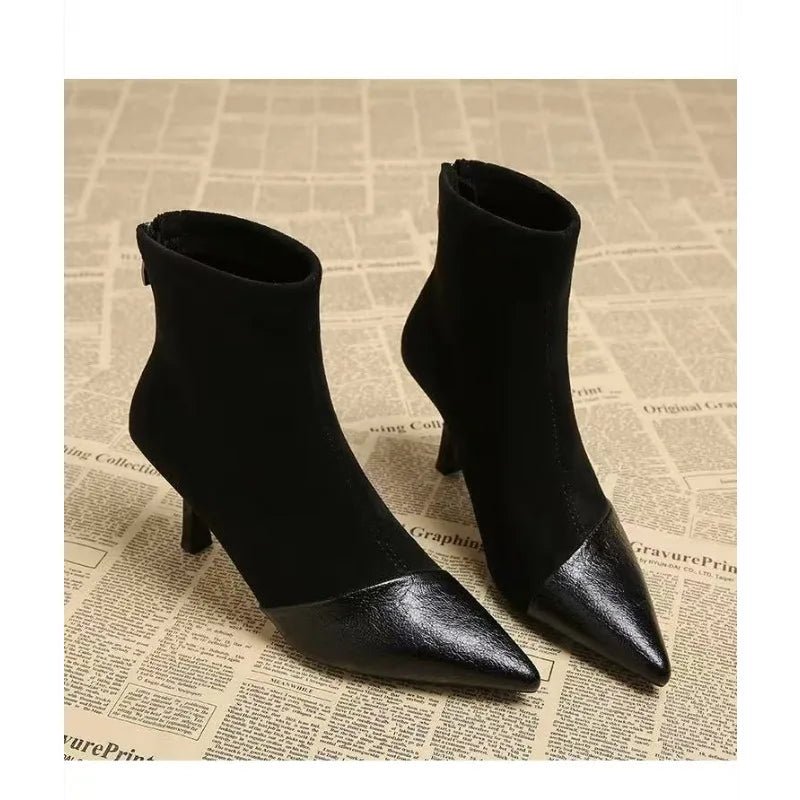 ELITE EDGE ANKLE BOOTS - ARDEN ROVE