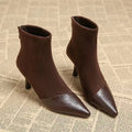 ELITE EDGE ANKLE BOOTS - ARDEN ROVE