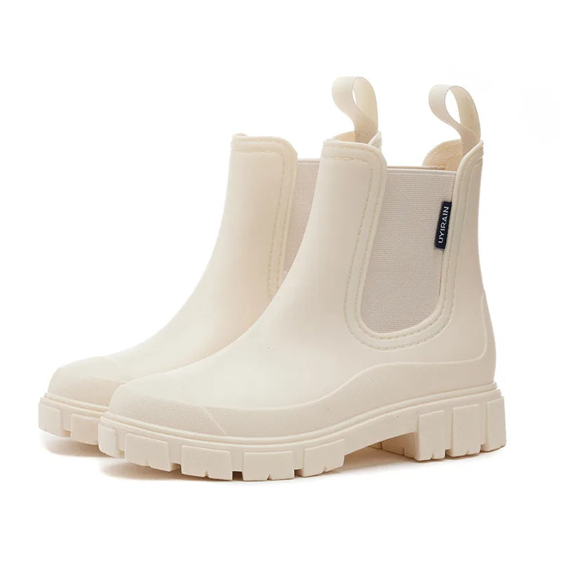 Ella | Women's Waterproof Stylish Chelsea Boots