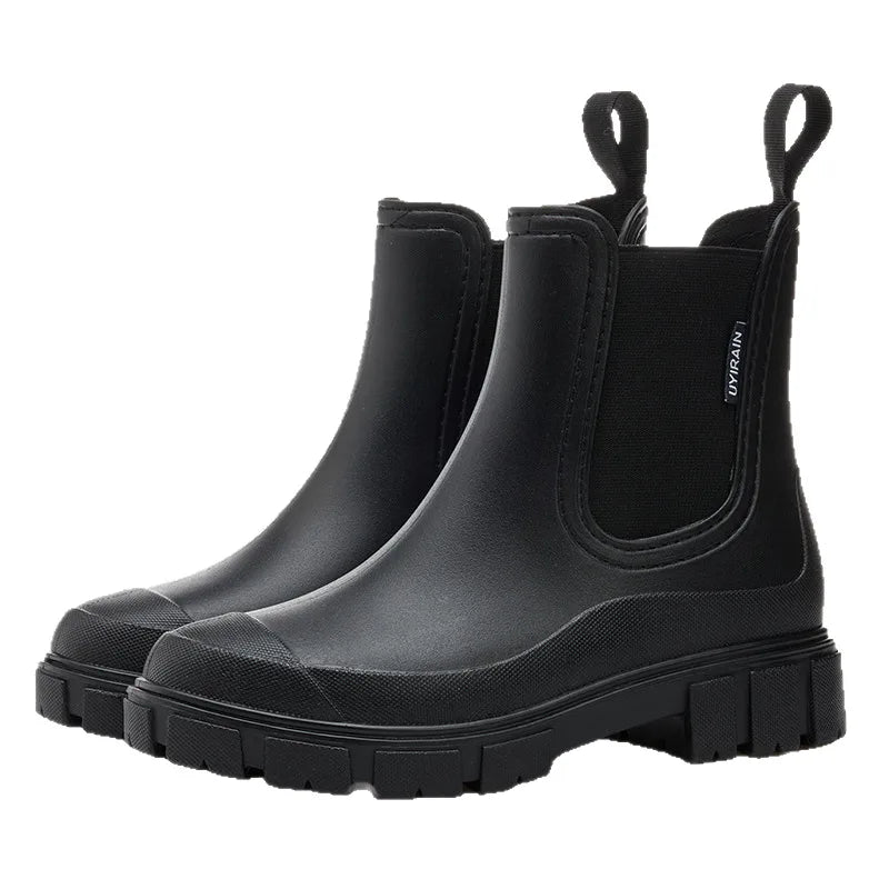 Ella | Women's Waterproof Stylish Chelsea Boots