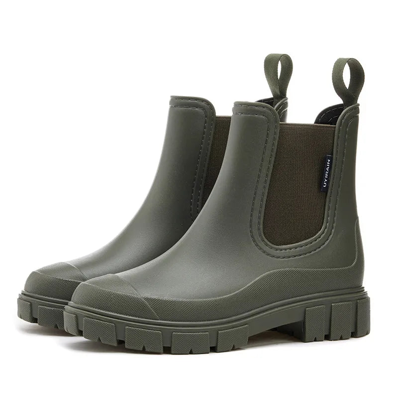 Ella | Women's Waterproof Stylish Chelsea Boots