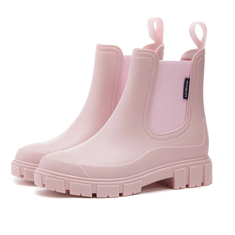 Ella | Women's Waterproof Stylish Chelsea Boots