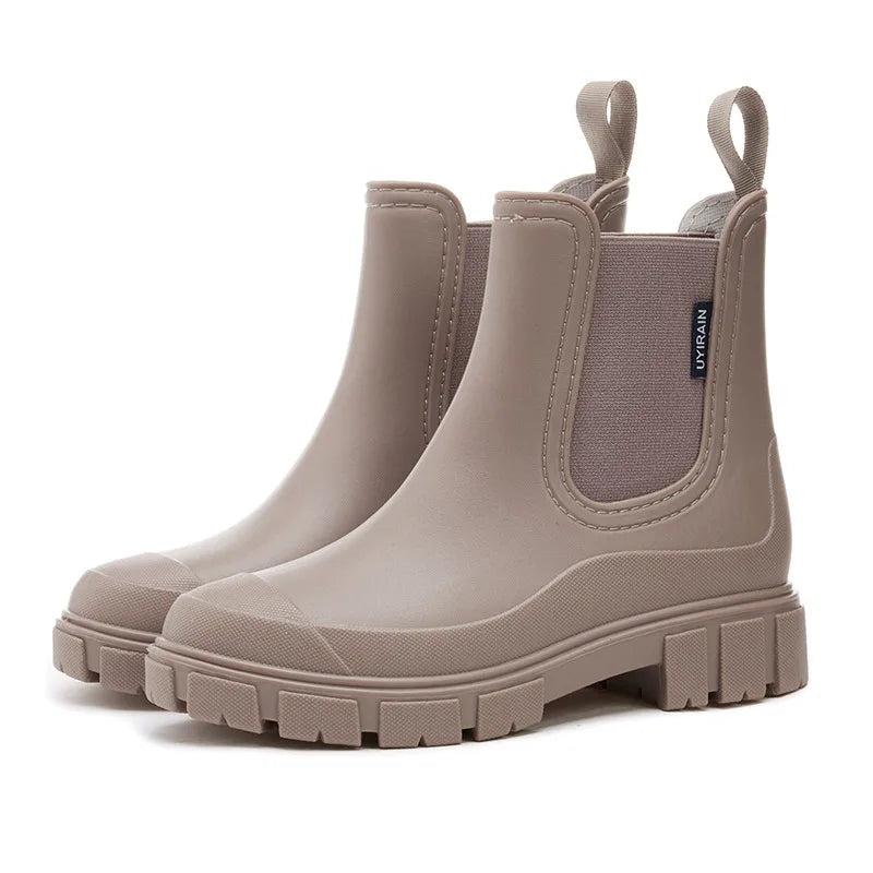 Ella | Women's Waterproof Stylish Chelsea Boots