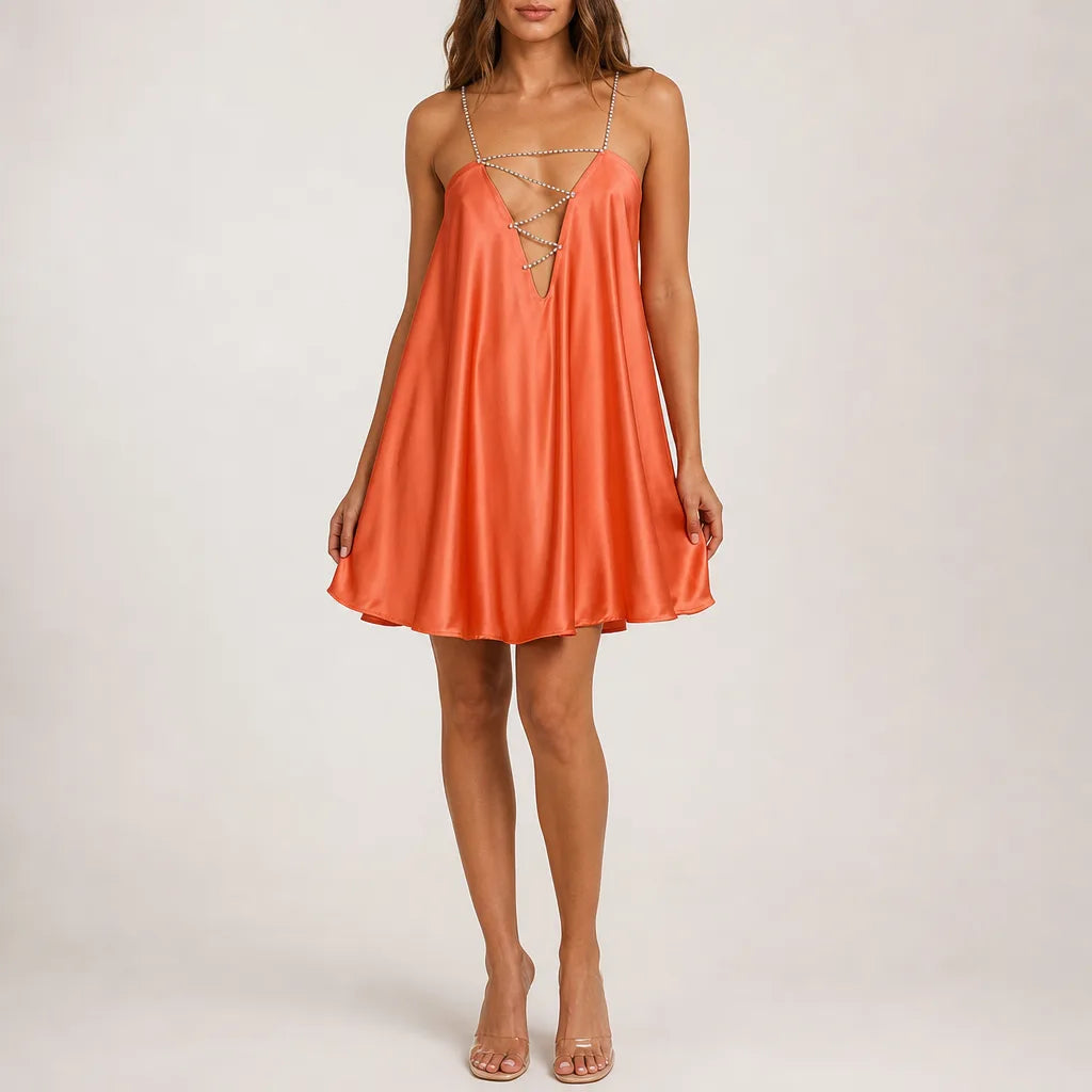Elle  | Women's Cocktail Evening Dress