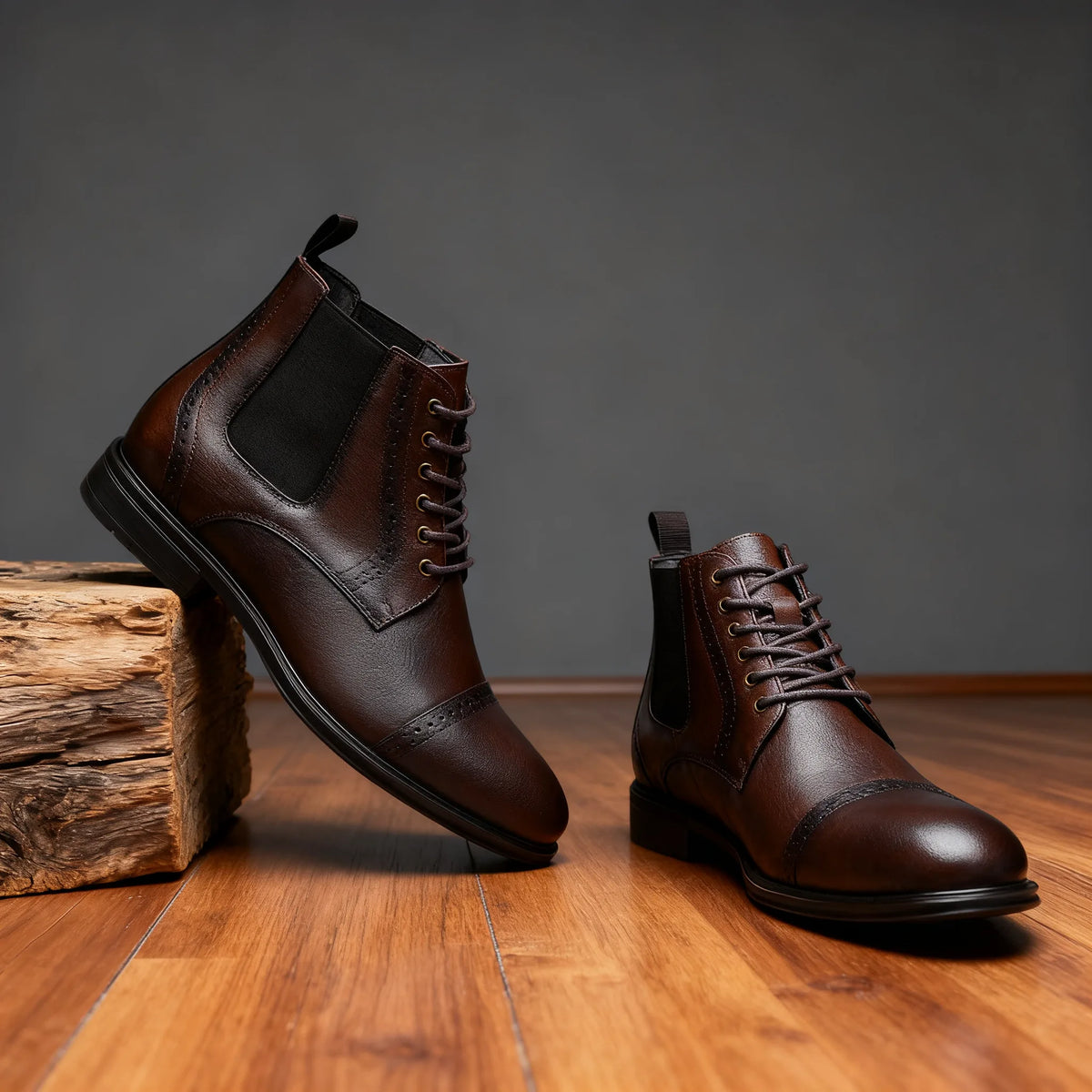 Ellington | Herren-Lederstiefel