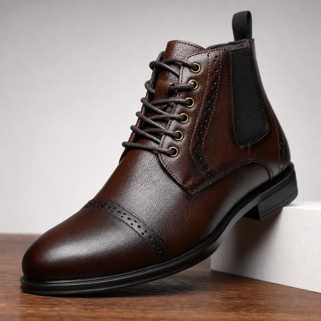 Ellington | Herren-Lederstiefel