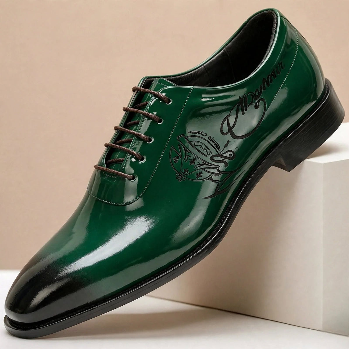 Talvaro-Schuhe aus Rindsleder