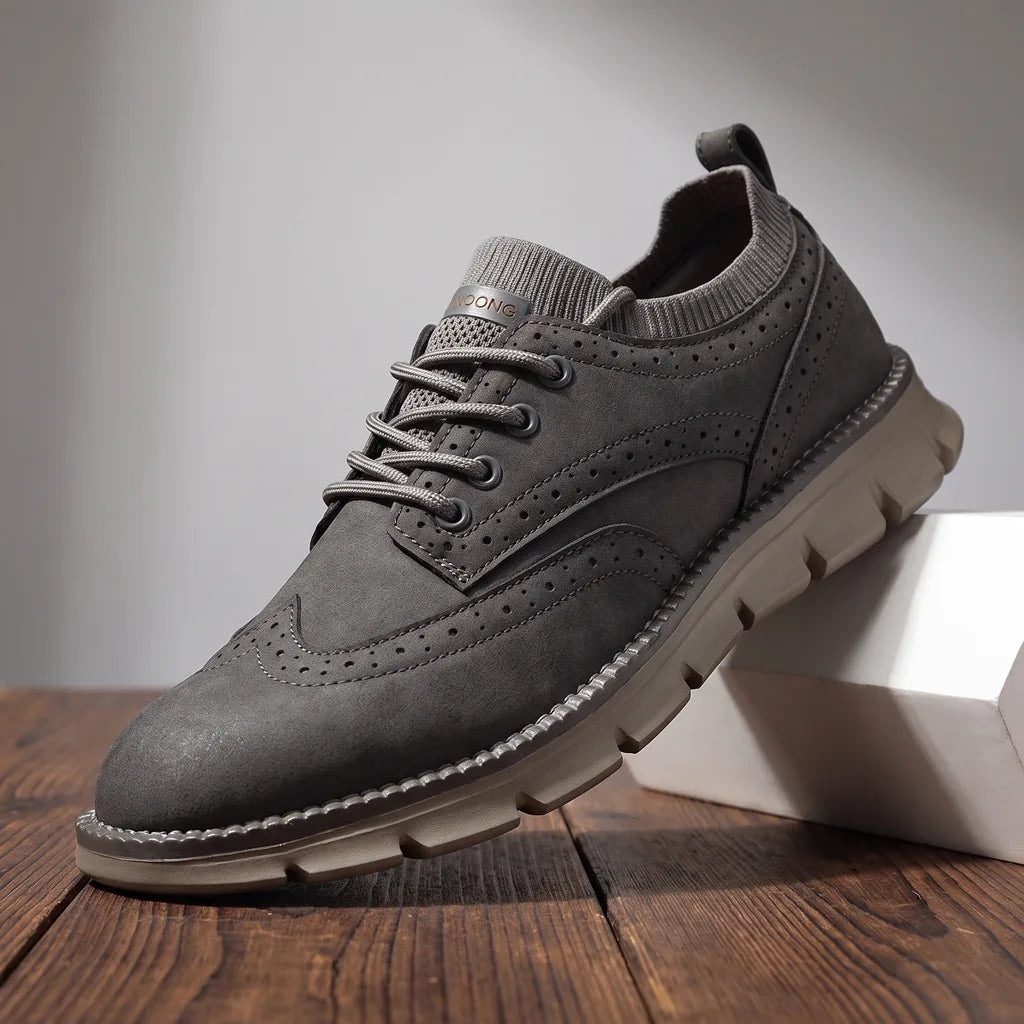 Emile | Avslappnade sneakers för herre