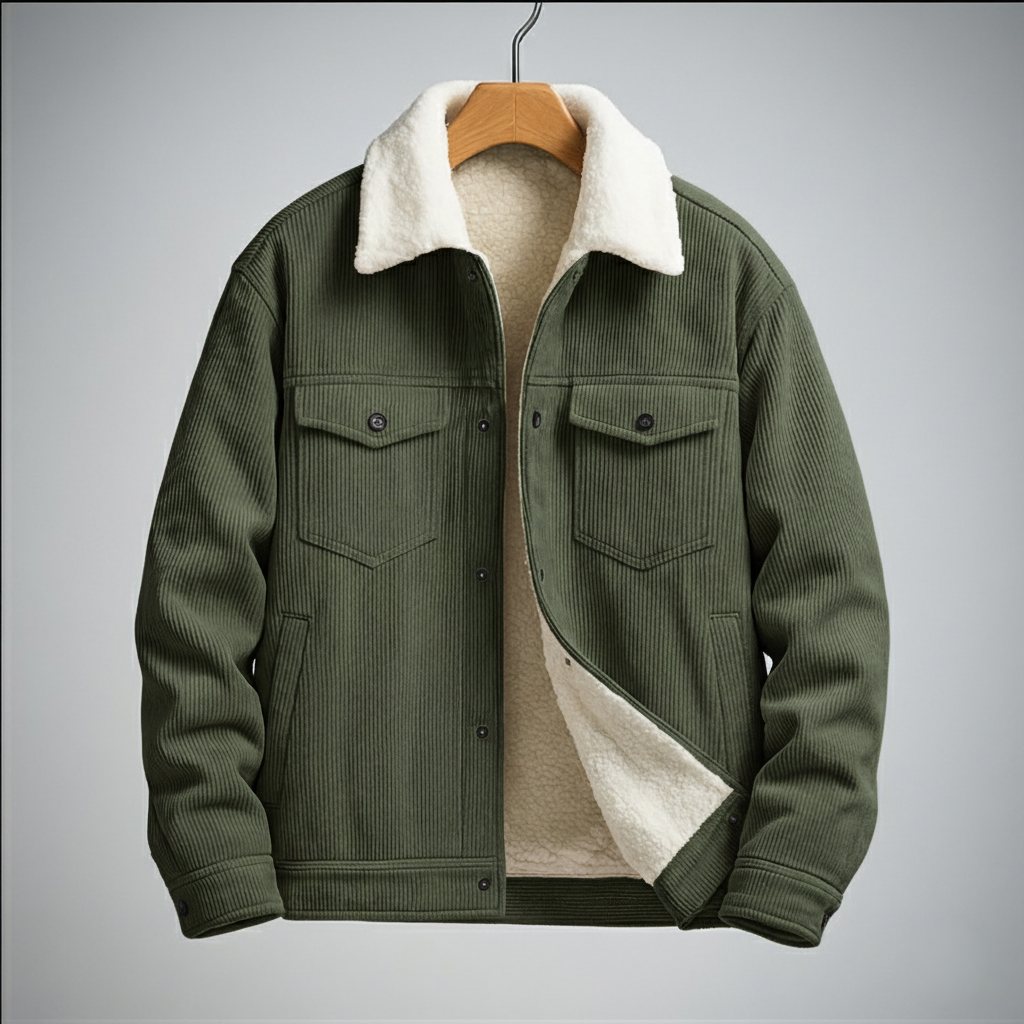 Sutton Jacket