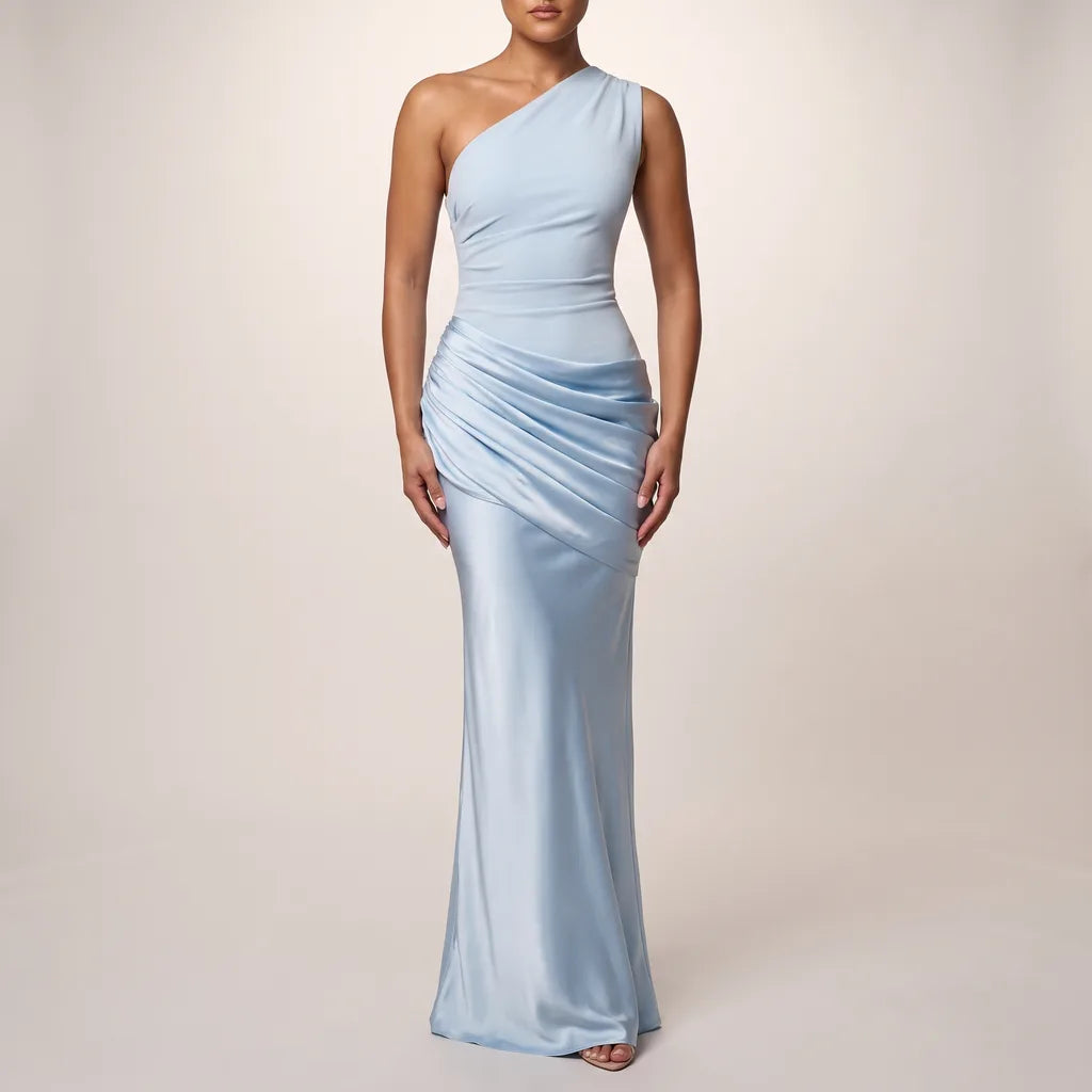 Estelle | Women's Fall Bodycon Maxi Dress