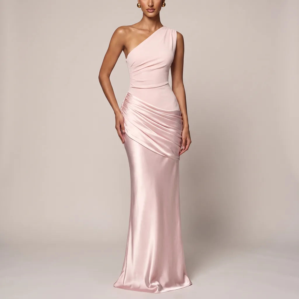 Estelle | Women's Fall Bodycon Maxi Dress